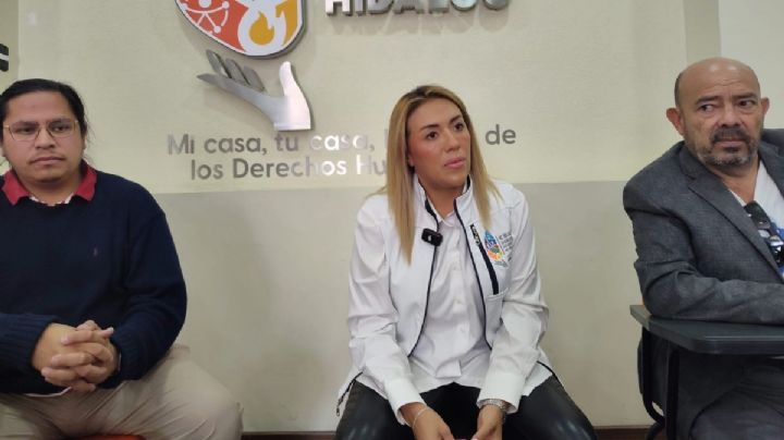 Tras 15 meses, sigue sin resolverse expediente por presuntos abusos durante marcha del 8M en Hidalgo
