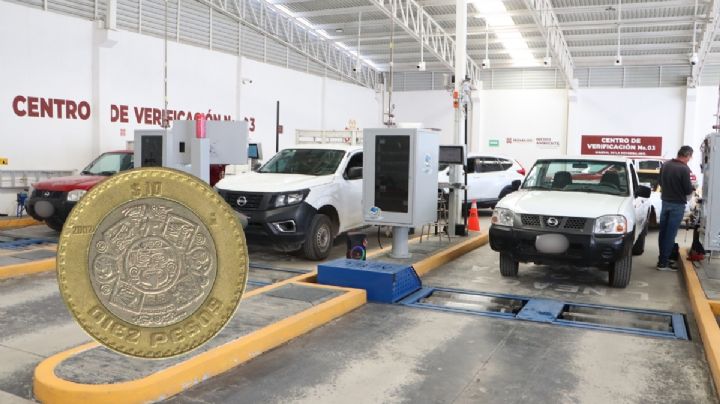 Esto pagarás si verificadas tu vehículo a destiempo en Hidalgo; se acerca la fecha límite