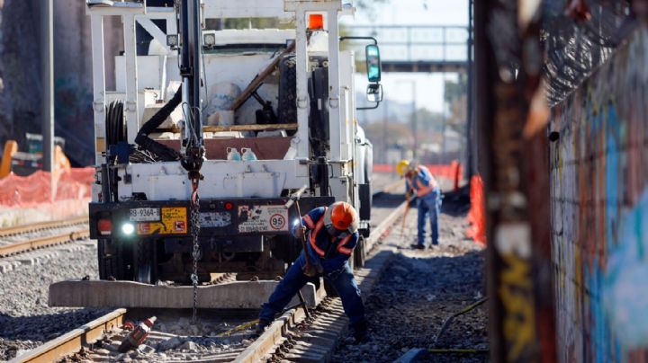 Regresa empresa a obra del tren México-Querétaro, a 12 años de perder licitación
