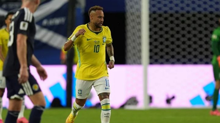 Brasil sonríe por partida doble: liderato y el regreso de Neymar