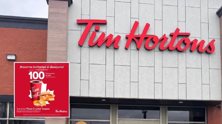 Con 100 desayunos gratis restaurante canadiense abre su primera sucursal en Veracruz este día