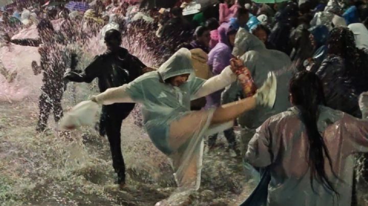 La selección golea y desata la euforia en Reforma y plazas de todo el país