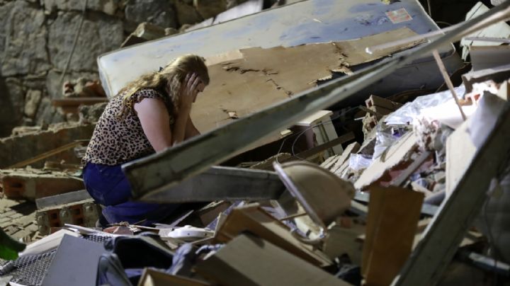Terremotos en Venezuela: cifra de muertos sube a 1,450 y 3, 328 heridos