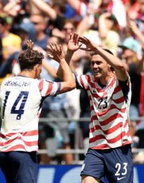Foto descriptiva de: Turquía vence a Estados Unidos con gol de último minuto en el Mundial 2026
