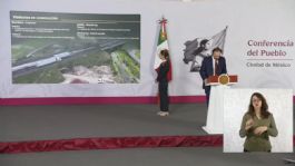 Foto que representa a Trenes de China llegan a México: arranca red AIFA–Pachuca