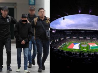 Detienen a Brian Isaí "N" por fraude de renta de palco en el Estadio Azteca