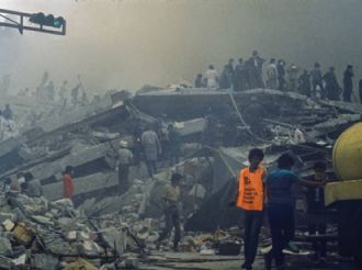 Los terremotos más letales en el siglo XXI en todo el mundo, incluidos Venezuela y México