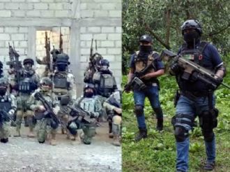 CJNG and Sinaloa Cartel Are DEA’s Top Priority, Says Director Terry Cole
