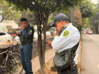 ¿Te puede multar un policía auxiliar? Sólo 123 están autorizados