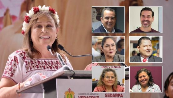 Los choques en el gabinete de Rocío Nahle previo a las elecciones 2027