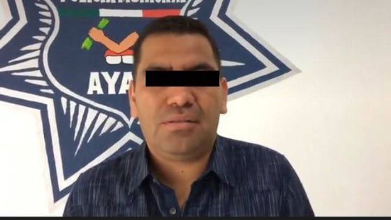 Arrestan a Antonio "N", exalcalde de Morelos, por presuntos vínculos con el crimen organizado