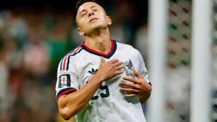 Roberto Alvarado: Pieza clave en el triunfo de México ante Chequia
