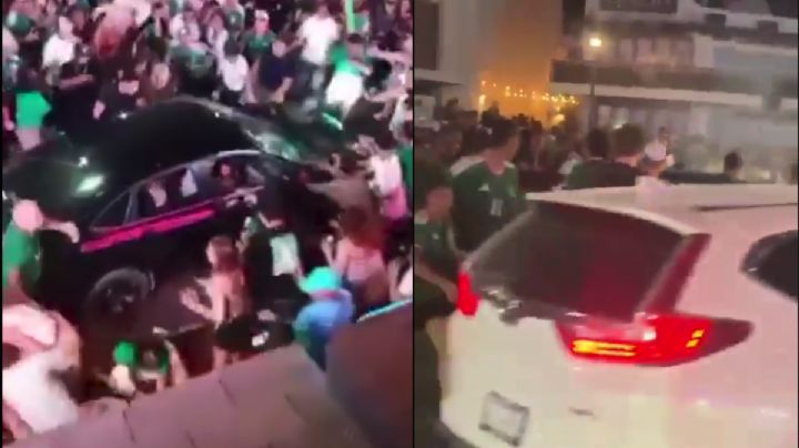 Atropellamiento en Los Cabos deja 17 lesionados durante festejos por triunfo de México