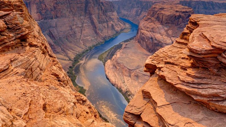 Crisis del río Colorado: "megasequía" reduce el agua para 35 millones de personas