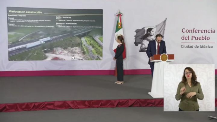 Trenes de China llegan a México: arranca red AIFA–Pachuca