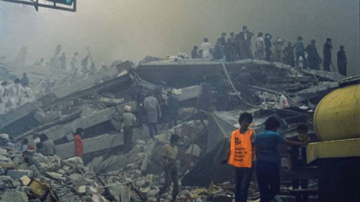 Los terremotos más letales en el siglo XXI en todo el mundo, incluidos Venezuela y México