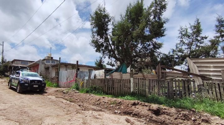 Confirman hallazgo de dos cuerpos en predio de Tulancingo; uno de ellos con reporte de desaparición