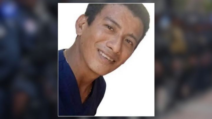 Omar desapareció en Tecolutla tras ir a dar un servicio de masaje; familia pide apoyo
