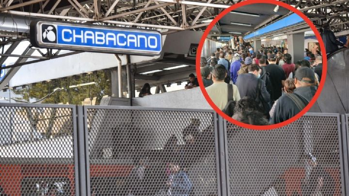 Caos en Línea 2 del Metro de CDMX tras entrega de estaciones por remodelación