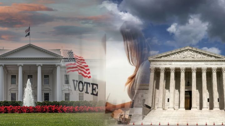 Revés a Trump en el Poder Judicial: anulan orden de exigir ciudadanía a votantes