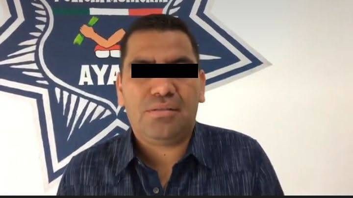 Arrestan a Antonio "N", exalcalde de Morelos, por presuntos vínculos con el crimen organizado