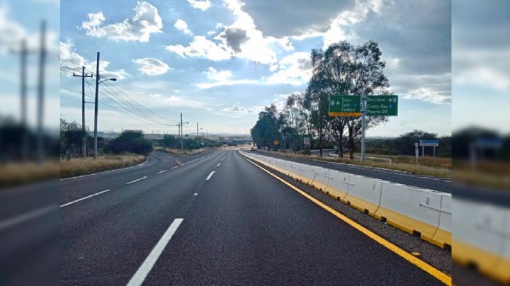 ¿Hay bloqueos carreteros en Guanajuato hoy 25 de junio?