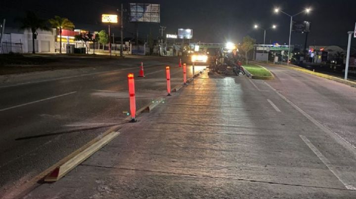 Semoth: Esto te costará la multa si invades el carril exclusivo del Tuzobús