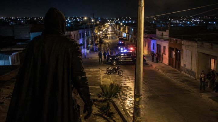 "El Batman de Lagos de Moreno": ve especialista vacío de justicia