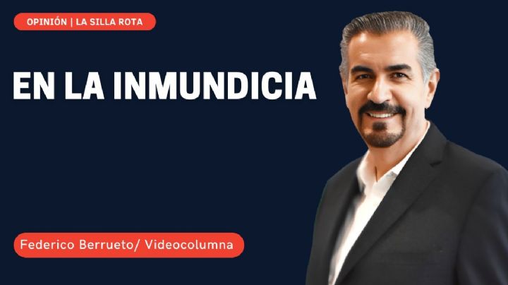 En la inmundicia