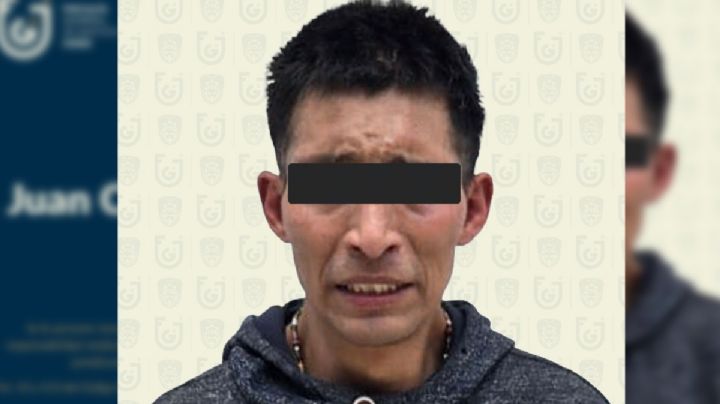 Vinculan a proceso a Juan Carlos “N” por robo agravado y violación de adolescente de 17 Años en Tláhuac
