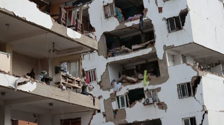 "La ayuda llegó muy tarde": denuncian retrasos tras los sismos en Venezuela