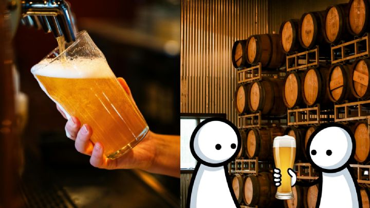 Hidalgo también se bebe: Conoce la cerveza artesanal del estado