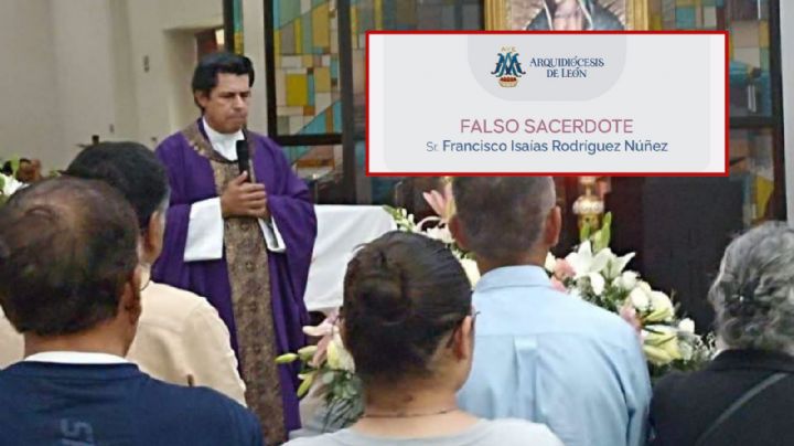 ¿Quién es el falso sacerdote de León? La historia del diácono expulsado por la iglesia Católica