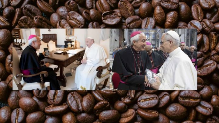 Veracruz en el Vaticano: en estas ocasiones papas han recibido café jarocho