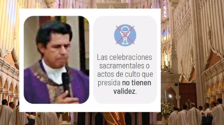 Confirma Arquidiócesis de León que falso sacerdote fue excomulgado; alerta a fieles