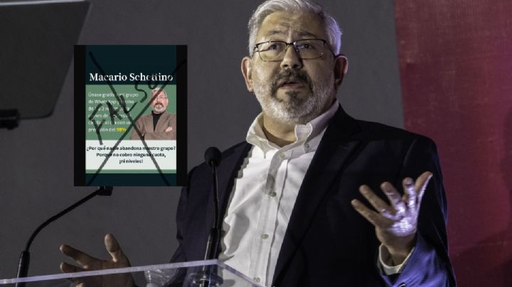 Ahora le tocó a Macario