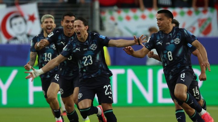 Australia empata ante Paraguay y se clasifica a los 16avos de final del Mundial 2026