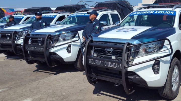 Con amparo, acusan presunta detención arbitraria a policías en Hidalgo