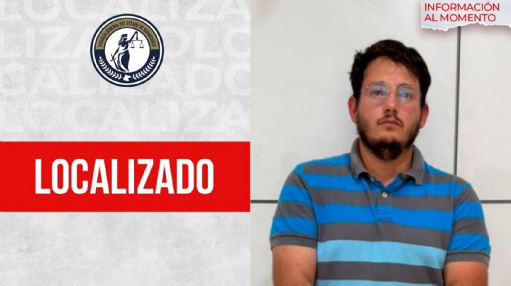 Encuentran a Luis Mariano Rodríguez con vida; Fiscalía presenta primeras imágenes
