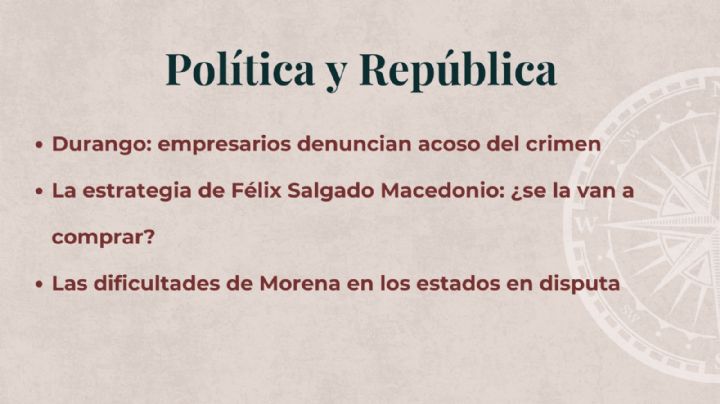 Política y República