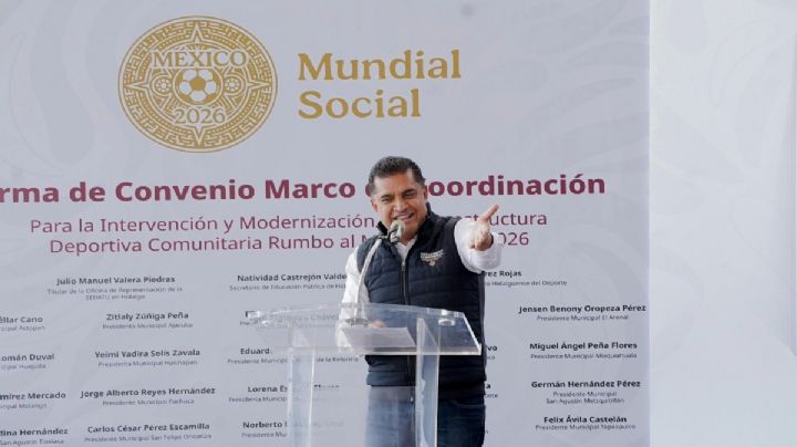 Marco Rico cierra la puerta a Julio Valera: "No hay posibilidad" de cambiar dirigencia de Morena