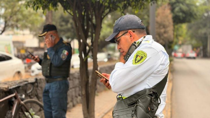 ¿Te puede multar un policía auxiliar? Sólo 123 están autorizados; así puedes identificarlos