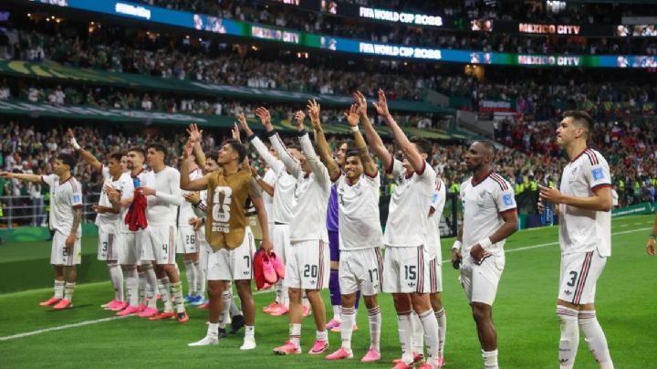 Con récord impecable en la primera ronda y con un país enloquecido, México avanza a 16avos de final.