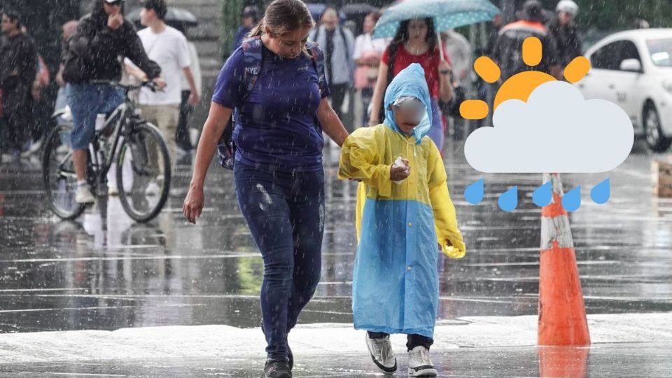 Lluvias en Veracruz: Así estará el clima en Xalapa este viernes 17 de julio
