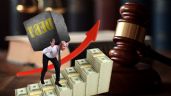 Foto ilustrativa de la nota titulada: Deuda de 2.6 millones crece 28,000%; Corte ordena revisar cobro de 764 millones