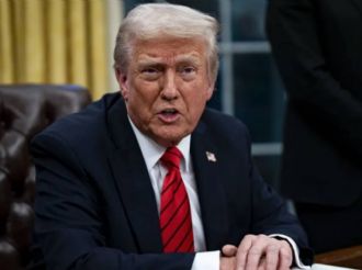 Trump termina alto al fuego con Irán; "no quiero negociar con gente enferma", dice