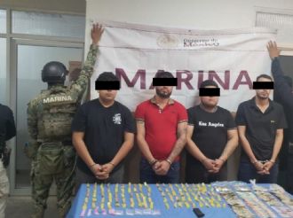 Detienen en Cajeme a "El Monstruo", presunto operador de Los Salazar