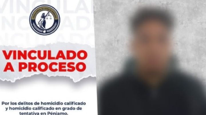 Ya está preso el presunto asesino de una mujer y un hombre en Pénjamo