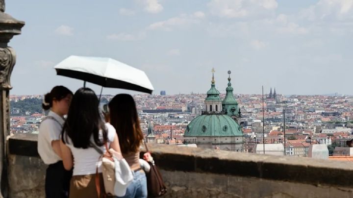 OMS registra 1, 300 muertos en Europa por la ola de calor de junio 2026