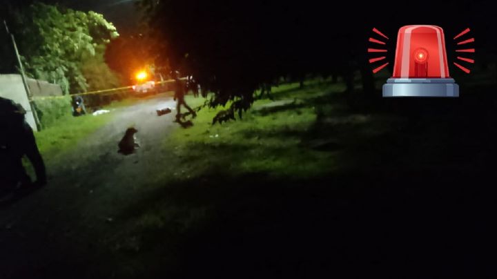 En Ixtaczoquitlán, matan a hombre a puñaladas; esto se sabe